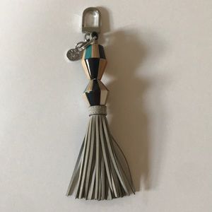 Authentic Tory Burch key chain